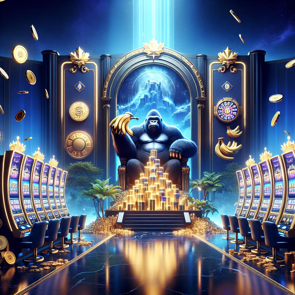 King Kong Cash Even Bigger Bananas 4